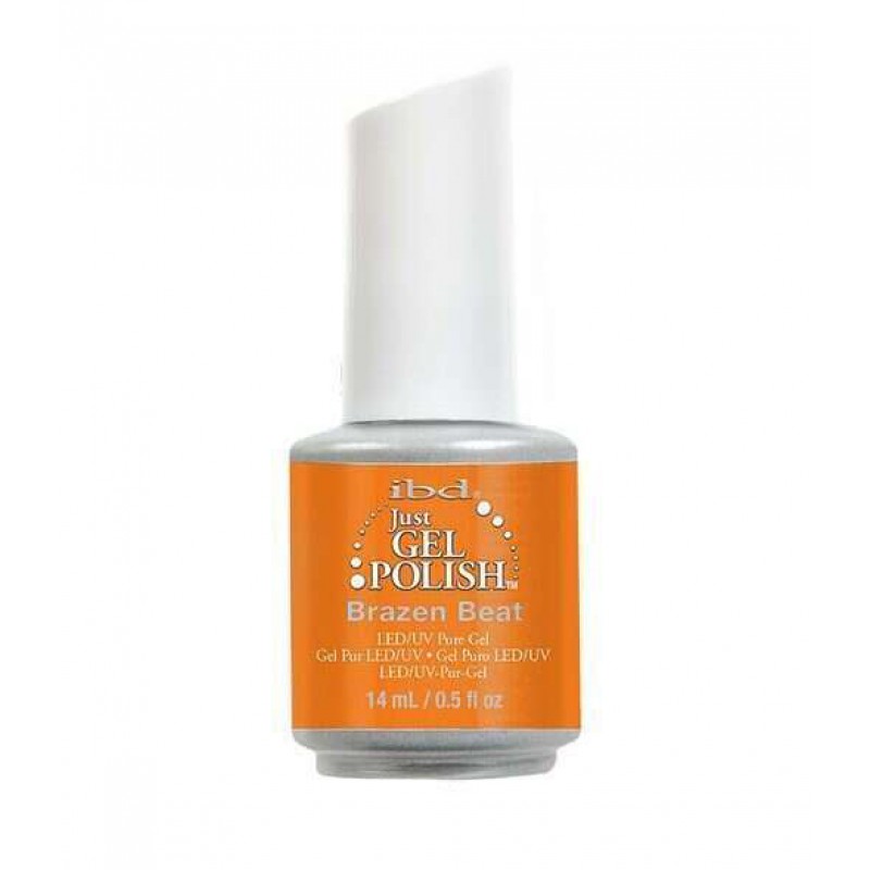 IBD Just Gel polish – Brazel Beat (Urban Edge Collection) 7080